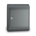 Individual COM 1 Mailbox | The Safety Letterbox Company